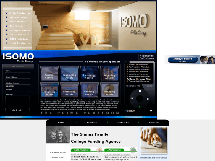 www.isomoinsurance.com