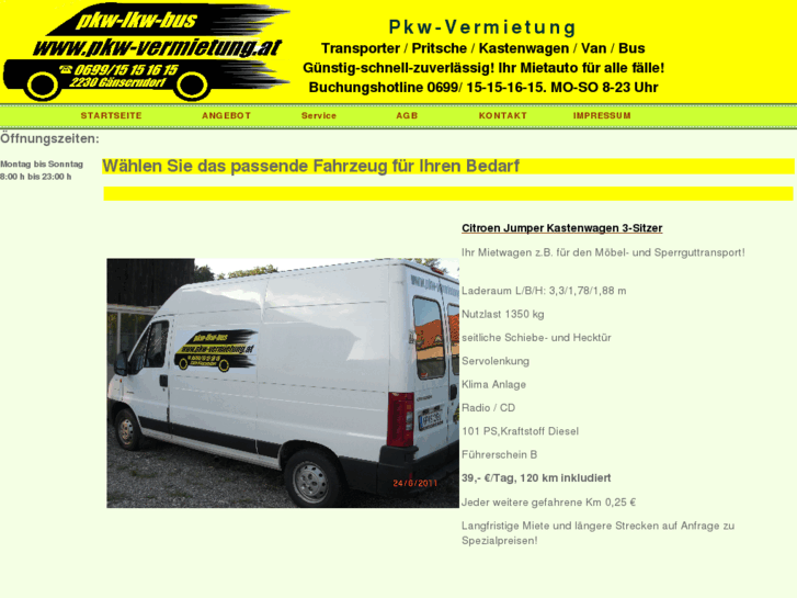 www.pkw-vermietung.at