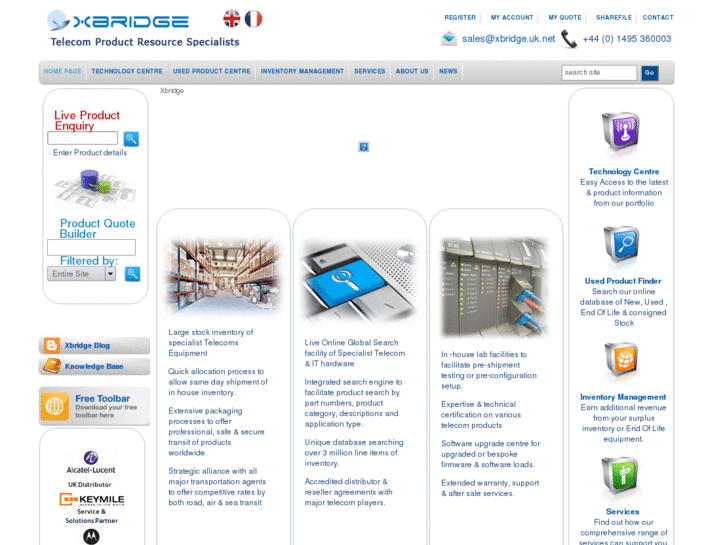 www.xbridgeservices.com