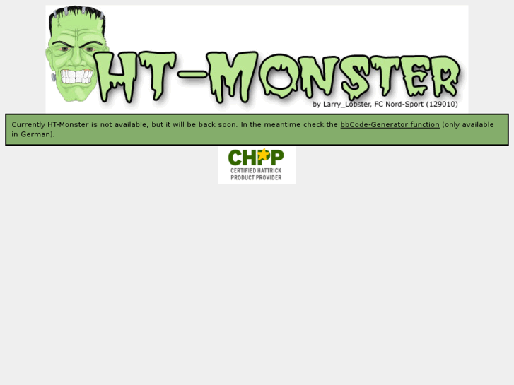 www.ht-monster.org