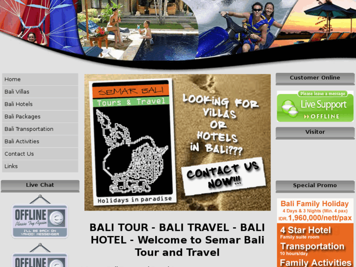 www.semar-balitoursandtravel.com