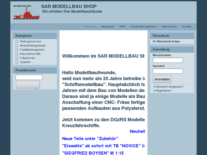 www.sar-modellbau-shop.com
