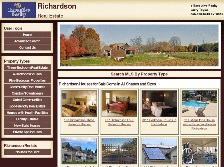 www.searchallrichardsonrealestate.com