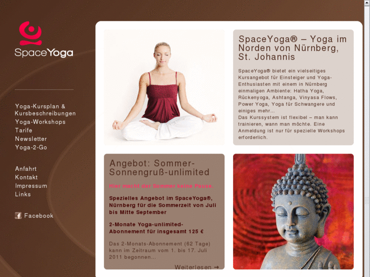 www.spaceyoga.de