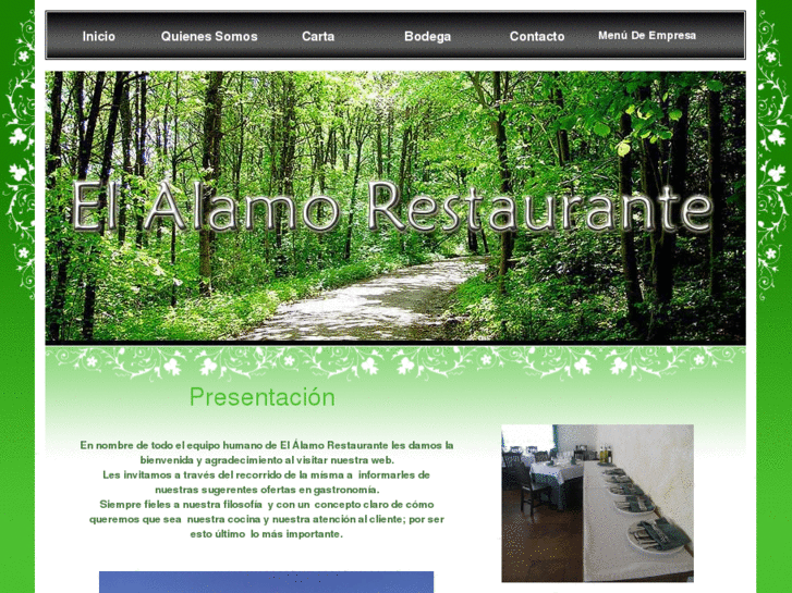 www.elalamorestaurante.es