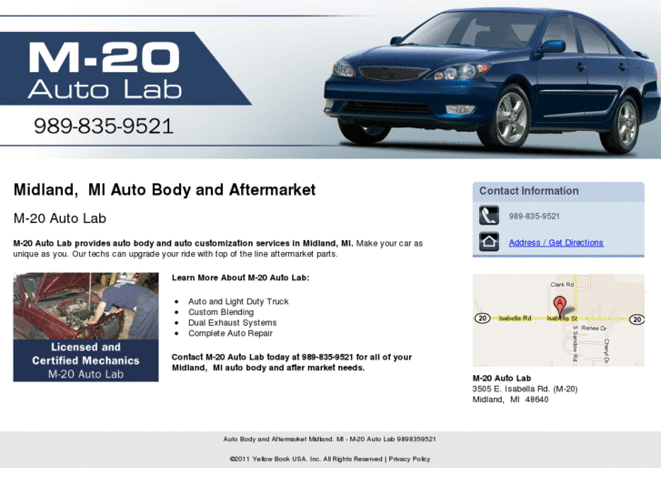 www.m20autolab.com