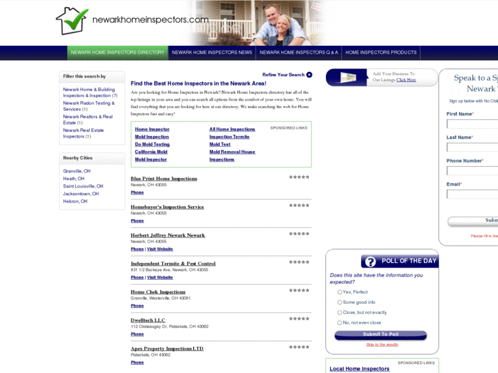 www.newarkhomeinspectors.com