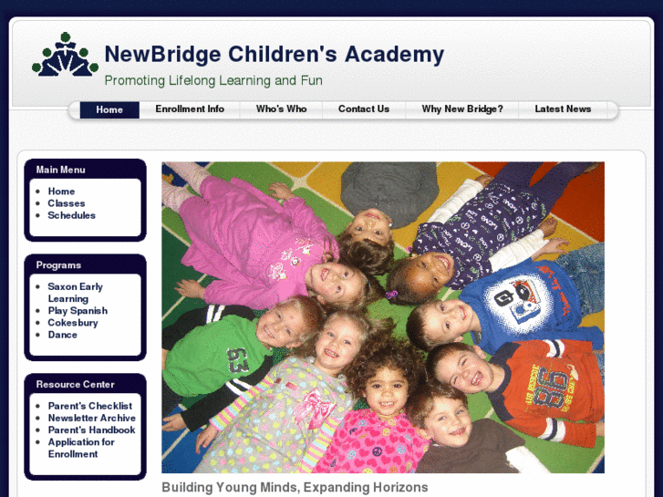 www.newbridgechildrensacademy.com