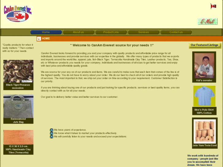www.canameverest.com