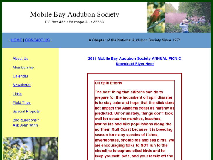 www.mobilebayaudubon.org