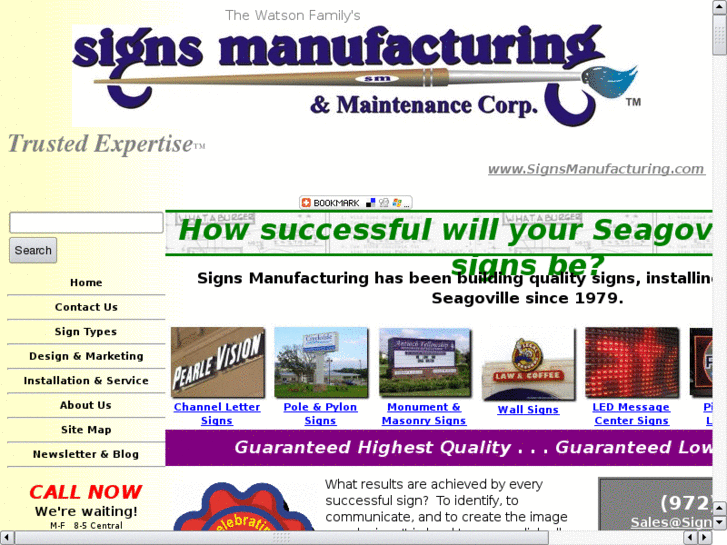 www.seagovillesigns.com