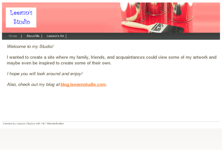 www.leeannstudio.com