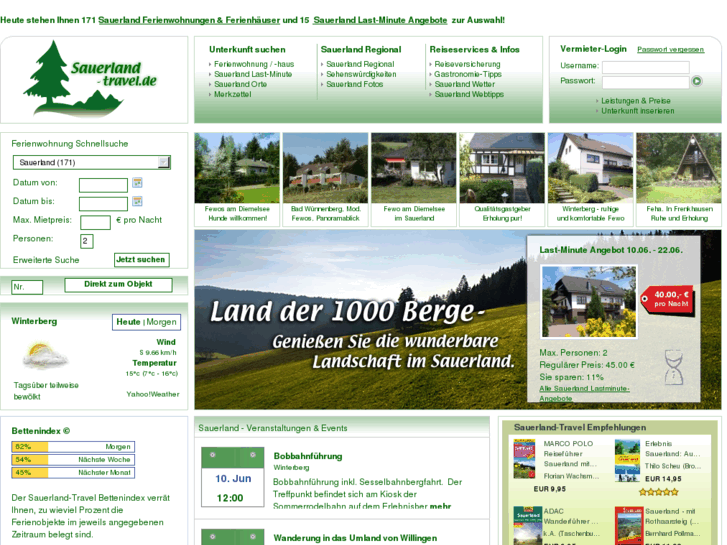 www.sauerland-travel.com