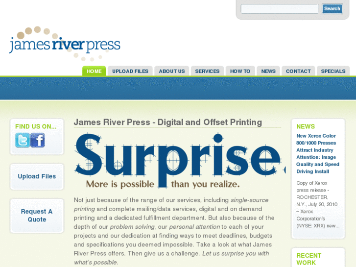 www.jamesriverpress.com