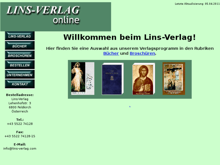 www.lins-verlag.com
