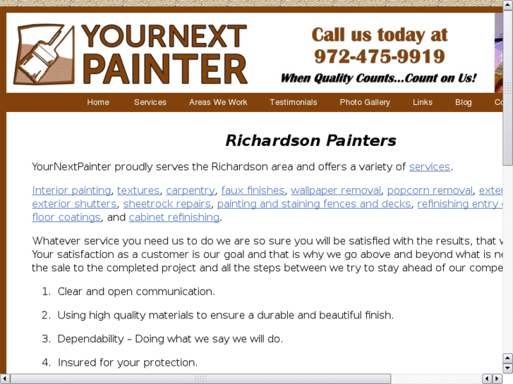 www.richardsonpainters.com