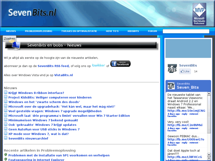www.sevenbits.nl