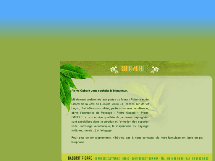 www.pierre-gaborit.com