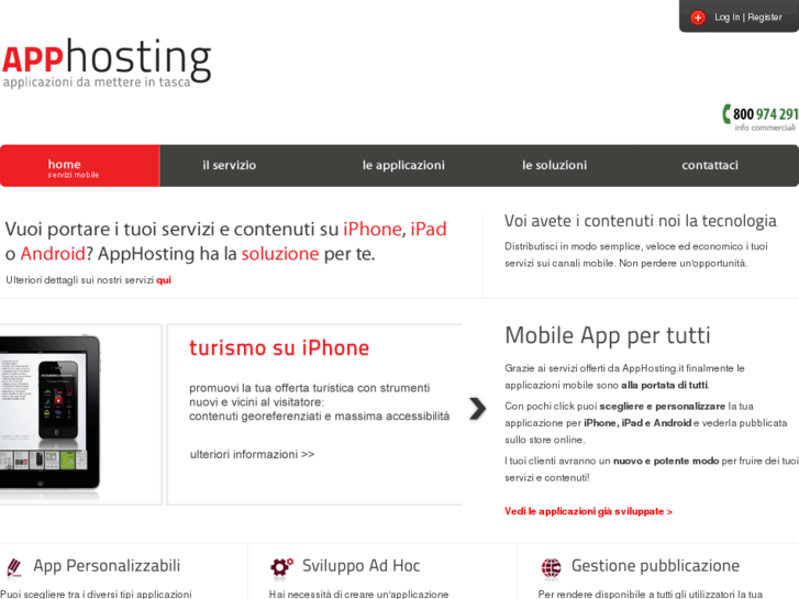 www.apphosting.it