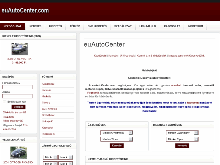 www.euautocenter.com
