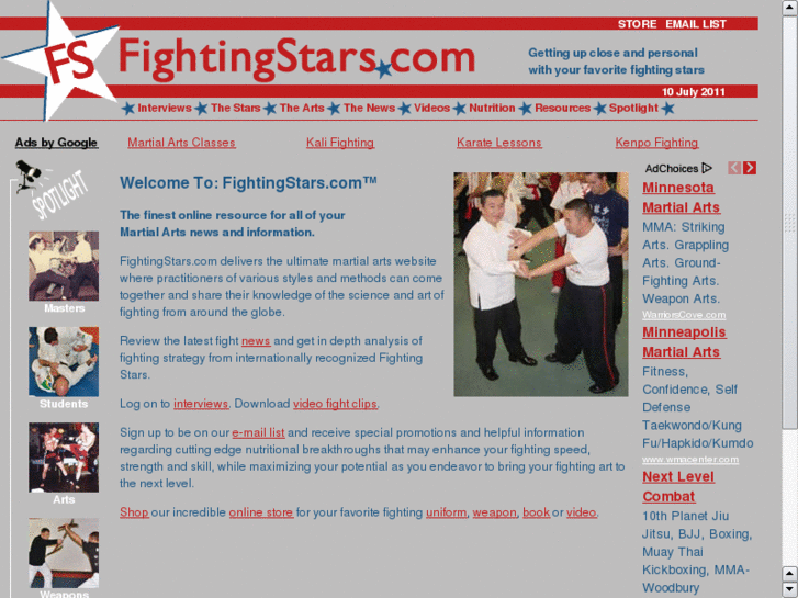 www.fightpromotions.com