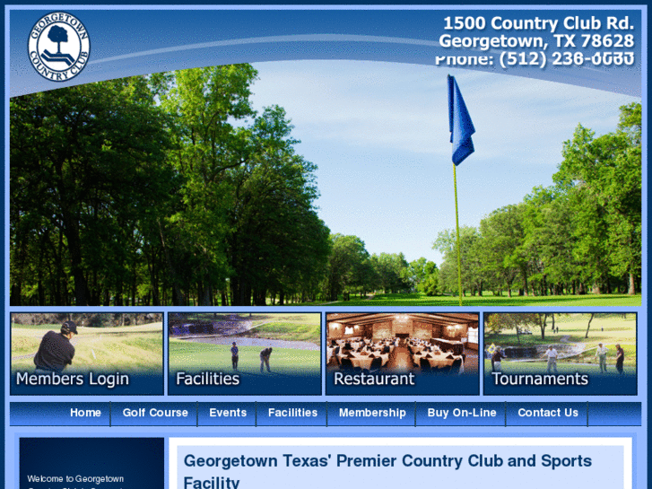 www.georgetowncountryclub.net