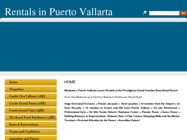 www.rentalsinpuertovallarta.com