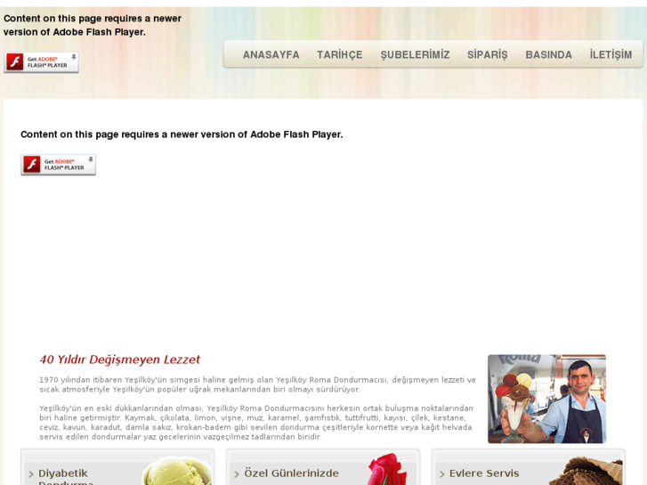 www.yesilkoyroma.com