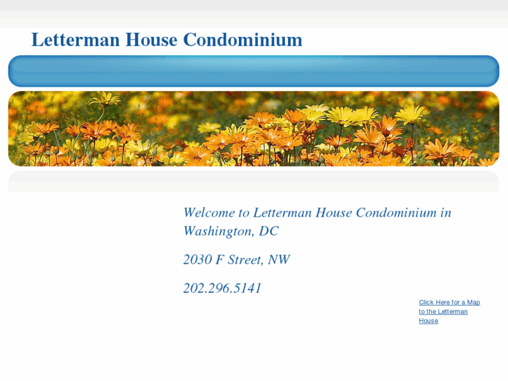 www.lettermanhouse.com
