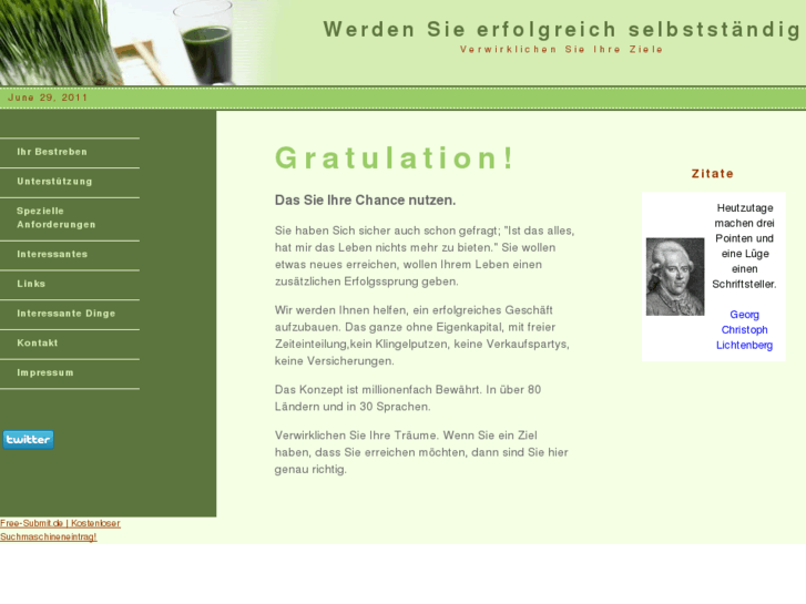 www.tintenklecks.biz