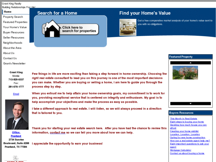 www.grantkingrealty.com