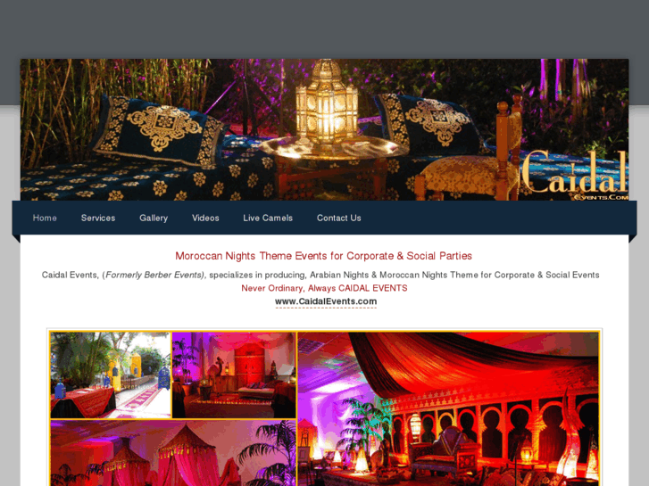 www.moroccan-nights-events.com