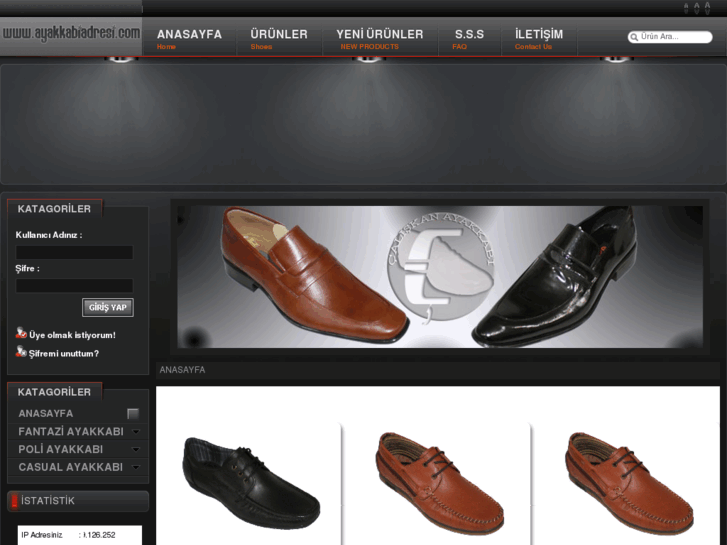 www.ayakkabiadresi.com