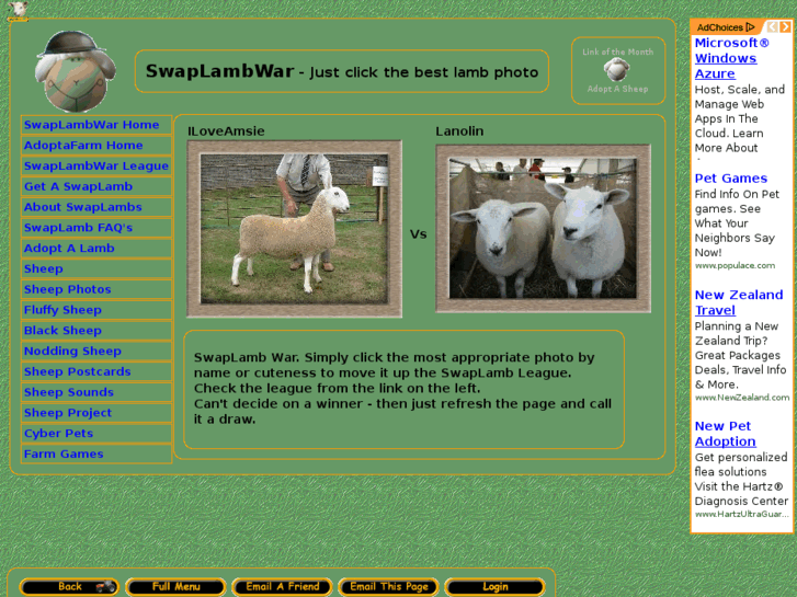 www.sheepwar.com