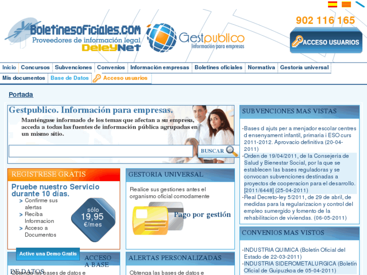 www.boletinesoficiales.com