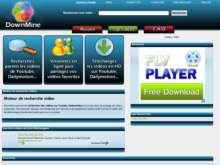 www.downmine.com