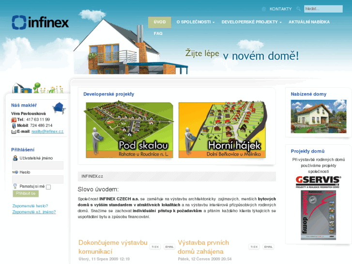 www.infinex.cz