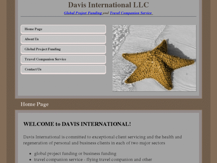 www.davisinternationalllc.com