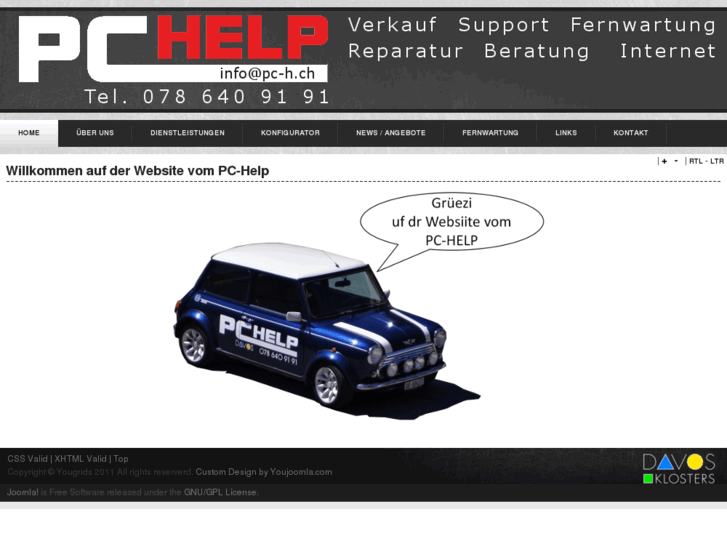 www.davoser.com
