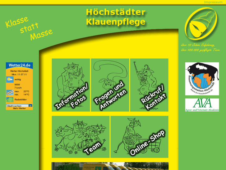 www.klauenpflege.de