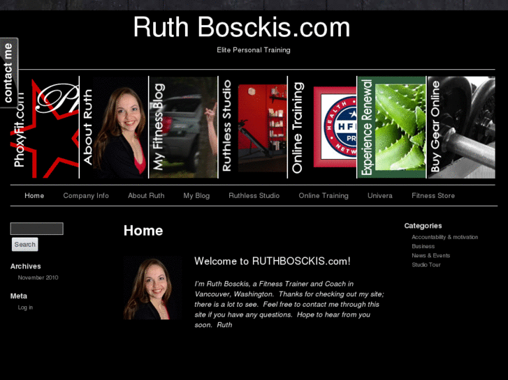 www.ruthbosckis.com
