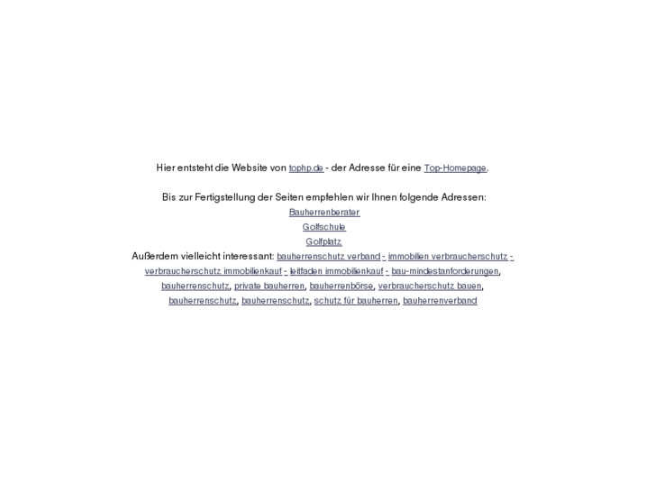 www.tophp.de