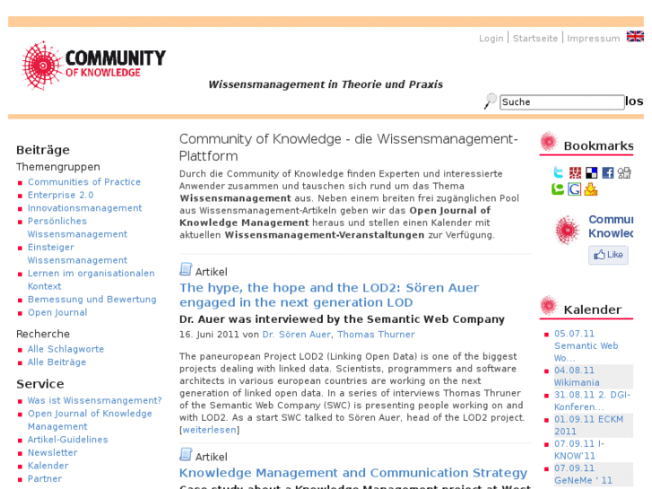 www.community-of-knowledge.com