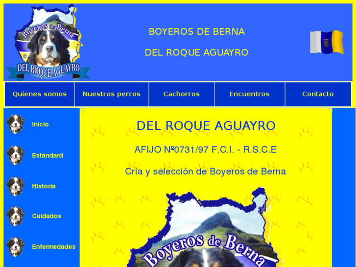 www.delroqueaguayro.com