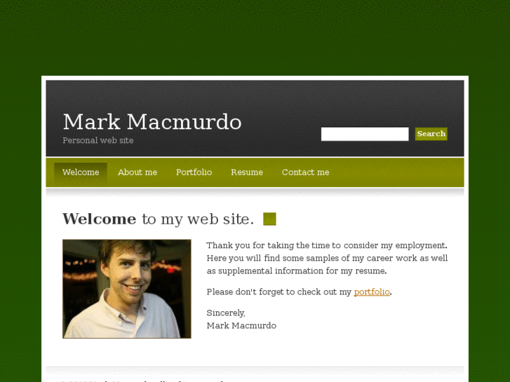 www.markmacmurdo.com