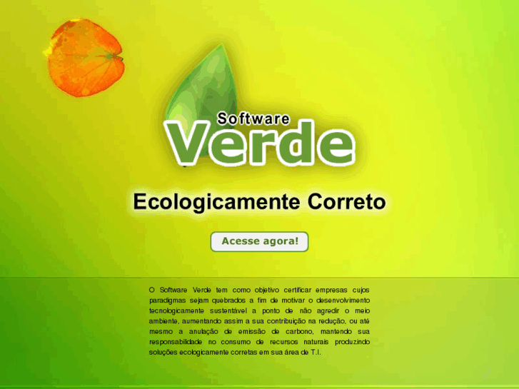 www.softwareverde.com.br