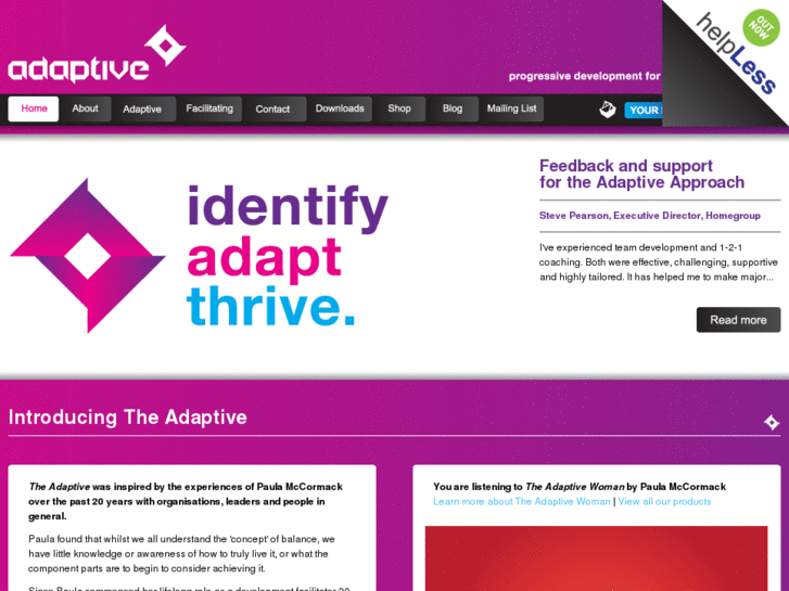 www.theadaptiveapproach.com