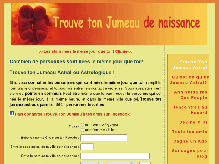 www.trouvetonjumeau.fr