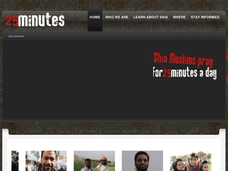 www.25minutes.org