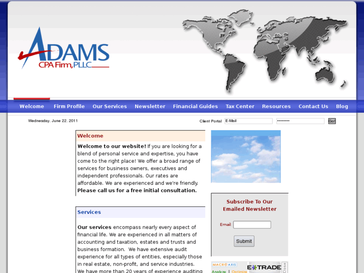 www.adamscpafirm.com
